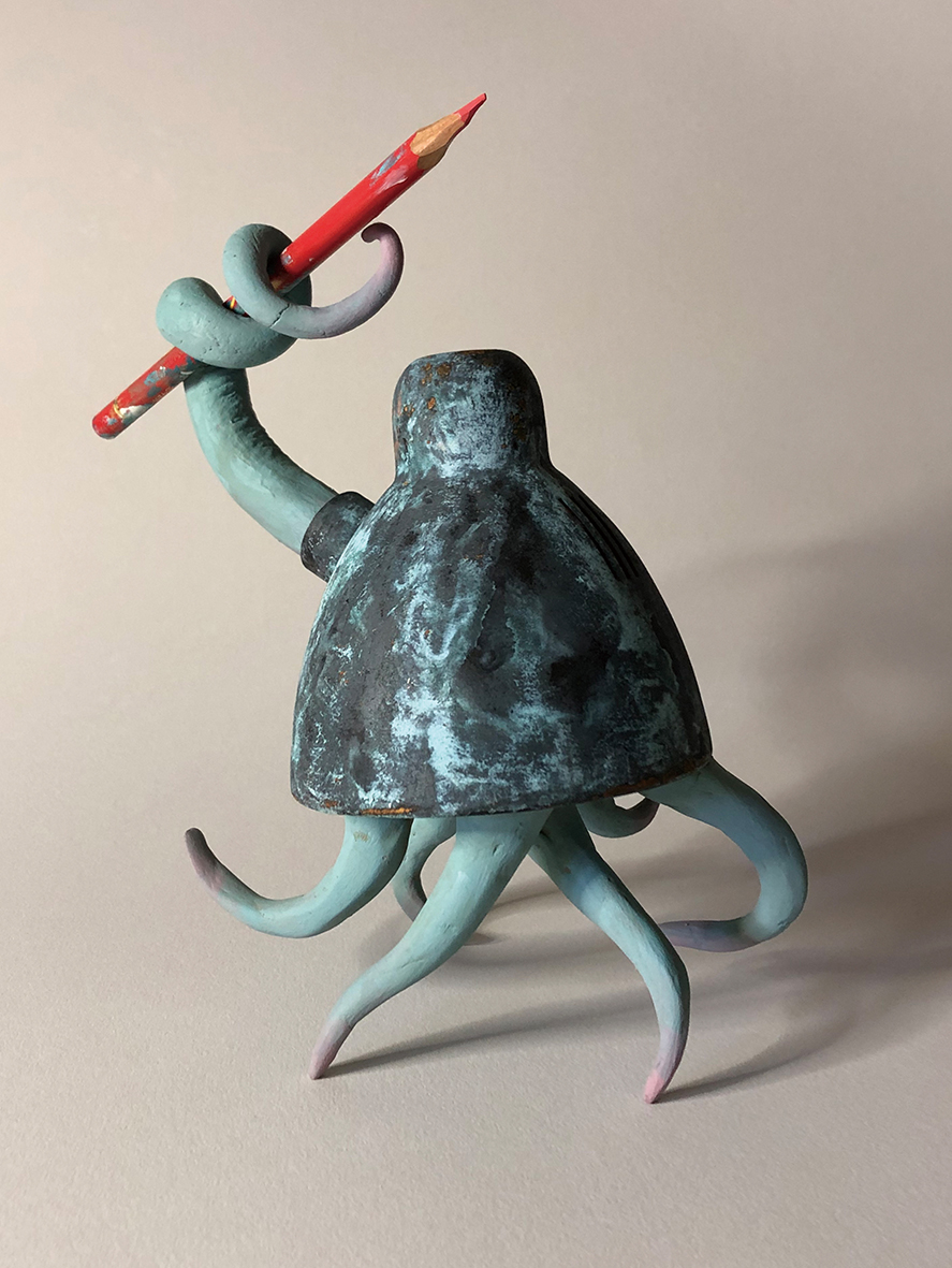 絵画（海外の作品）作者不明 オランダの博物館所蔵：北斎の西洋画だった 作者不明6枚 [写真